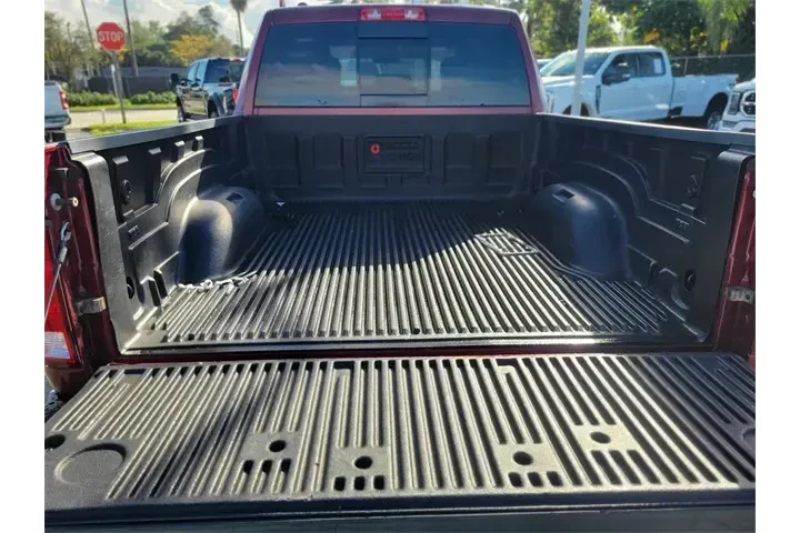 $16991 : Ram 1500 2017 4x2 Big Horn 4 image 6