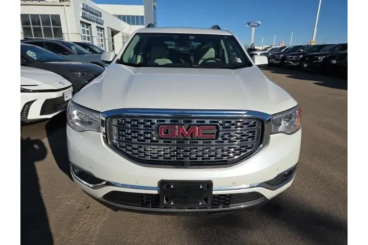 $17495 : GMC Acadia 2017 4x4 Denali 4 image 7