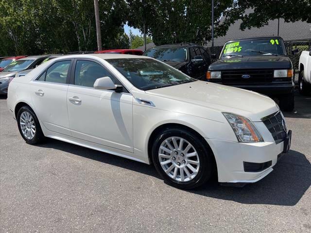 $10995 : 2011 CTS 3.0L Luxury image 1