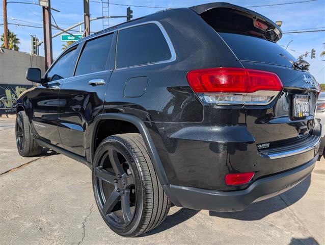 2015 Grand Cherokee Limited 2 image 6