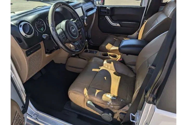 $21999 : Jeep Wrangler 2012 4x4 Rubic image 9