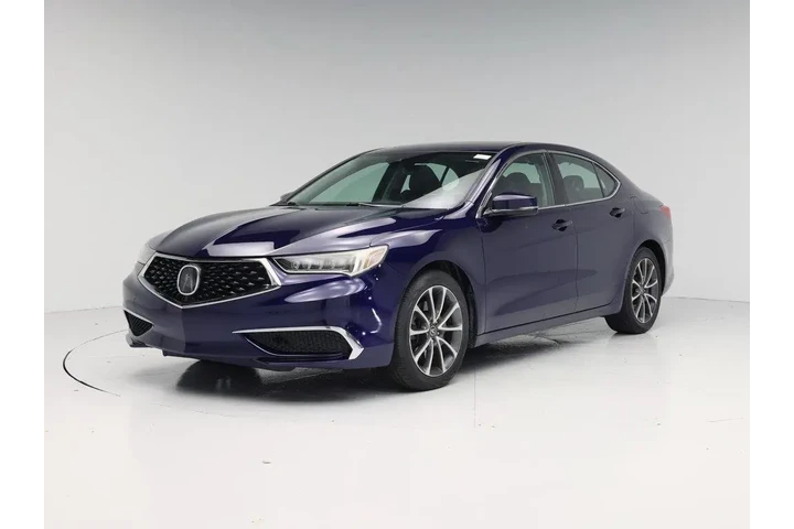 $16998 : Acura TLX 2018 V6 4dr Sedan image 4