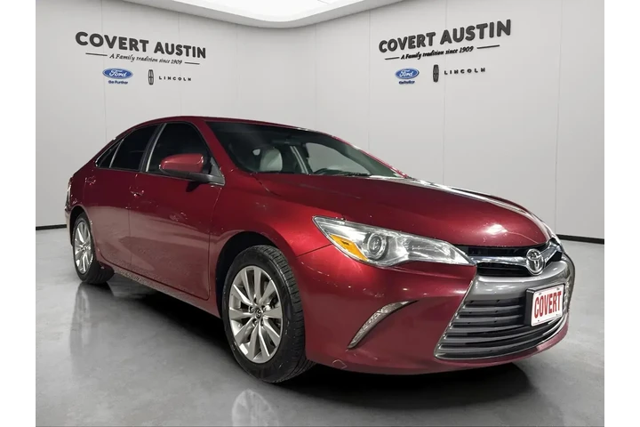 $13679 : Toyota Camry 2017 SE 4dr Sed image 5