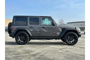 $21985 : Jeep Wrangler Unlimited 2019 thumbnail