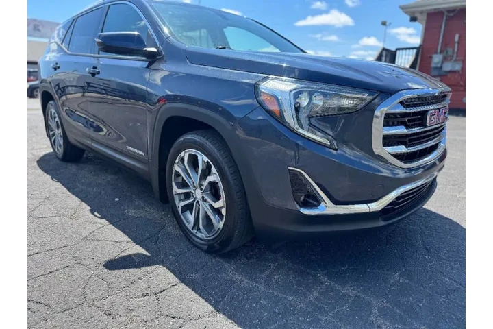 $13499 : 2018 GMC Terrain SLT image 9