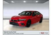 Honda Civic 2023 Sport 4dr S en Charlotte