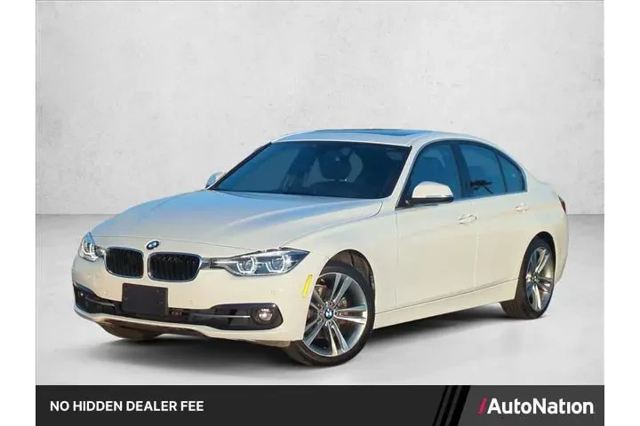 $16545 : BMW 3 Series 2018 330i 4dr S image 1