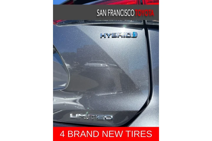 $42999 : 2023 Highlander Hybrid Limited image 10