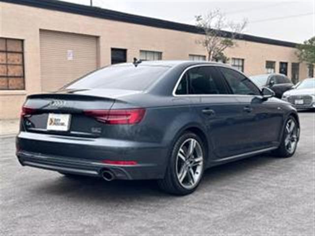 $18990 : 2018 AUDI A42018 AUDI A4 image 5