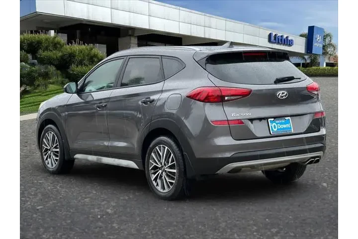 $13399 : Hyundai TUCSON 2020 SEL 4dr image 7