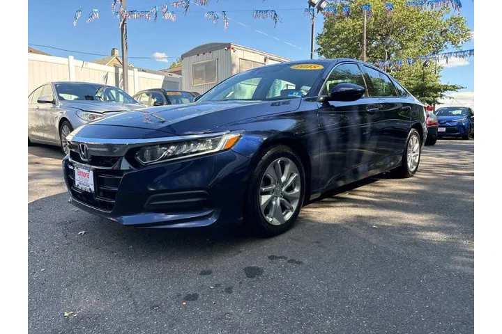 $14999 : 2018 Accord LX image 4
