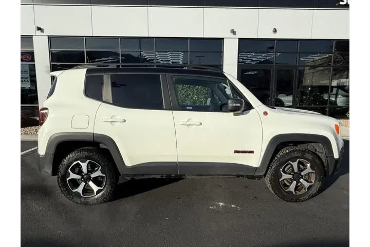 $19988 : Jeep Renegade 2021 4x4 Trail image 8