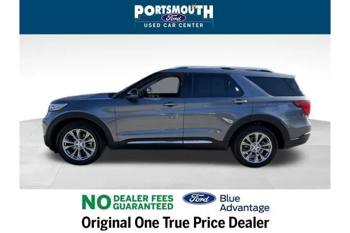 $33995 : Ford Explorer 2022 AWD Limit image 2