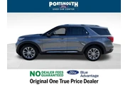 $33995 : Ford Explorer 2022 AWD Limit thumbnail