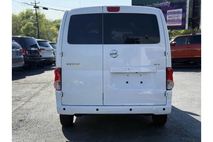 $13995 : 2020 NV200 S image 6