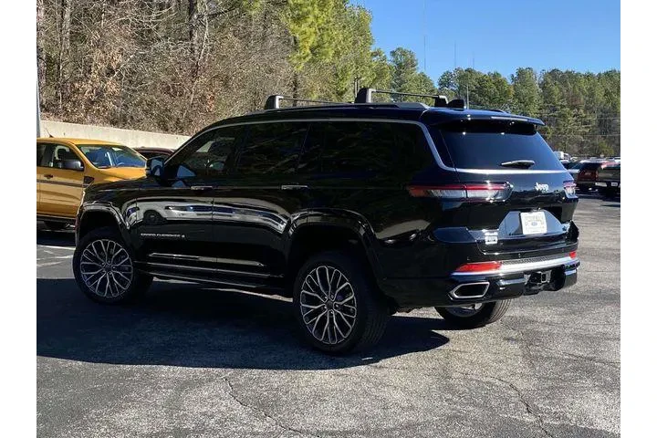 $32990 : Jeep Grand Cherokee L 2021 4 image 6