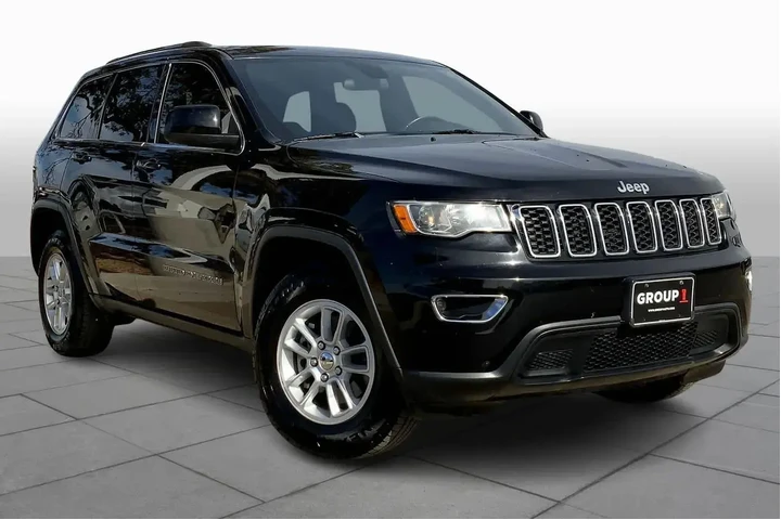$15806 : Jeep Grand Cherokee 2019 4x2 image 2