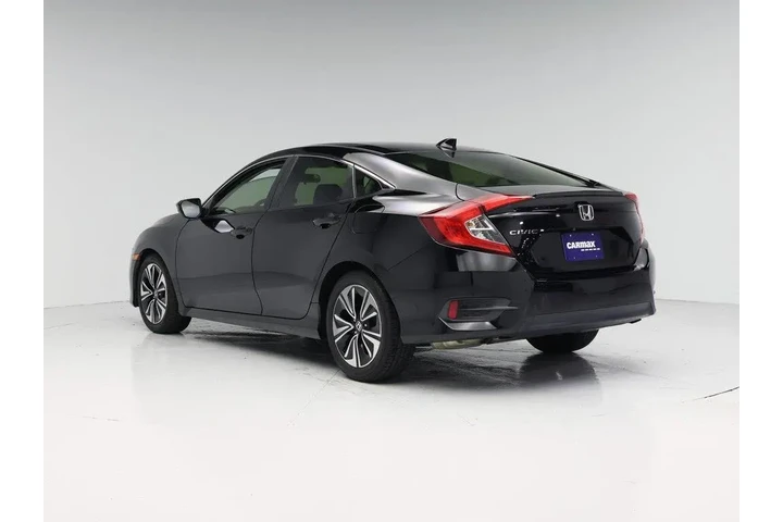 $19998 : Honda Civic 2018 EX-T 4dr Se image 2