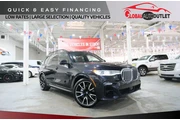 2019 BMW X7 xDrive50i M SPORT en Silver Spring