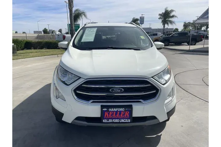 $18575 : Ford EcoSport 2021 Titanium image 3