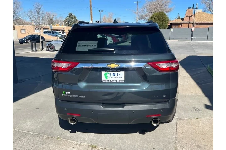 2020 Traverse LT Cloth AWD image 6