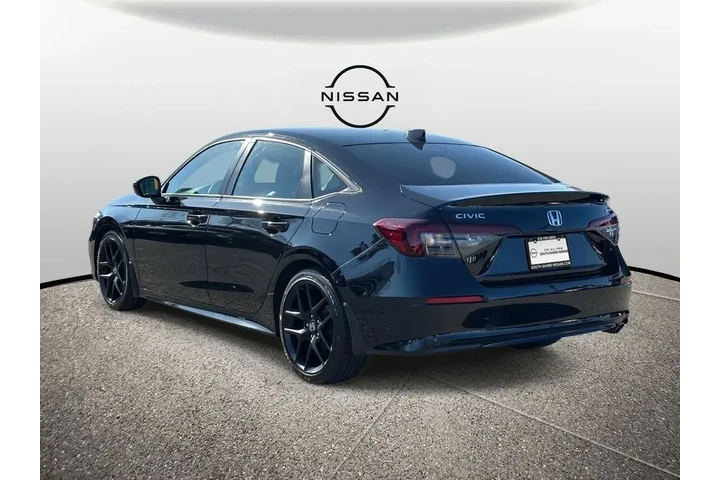 $23995 : Honda Civic 2025 Sport 4dr S image 6