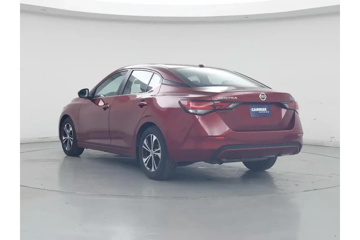 $19998 : Nissan Sentra 2023 SV 4dr Se image 2