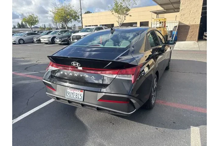 $22990 : Hyundai ELANTRA 2025 SEL Spo image 3