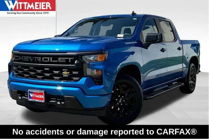 $31985 : Chevrolet Silverado 1500 202 image 1