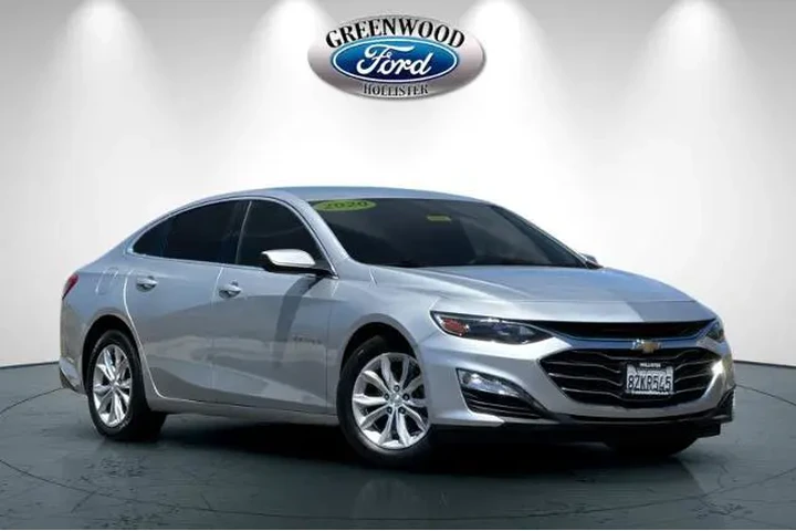 $15993 : Chevrolet Malibu 2020 LT 4dr image 2