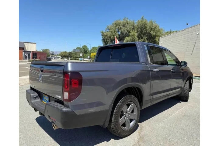 2022 Ridgeline RTL-E image 5