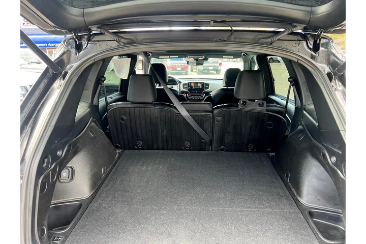 $28900 : Honda Passport 2021 AWD Elit image 10