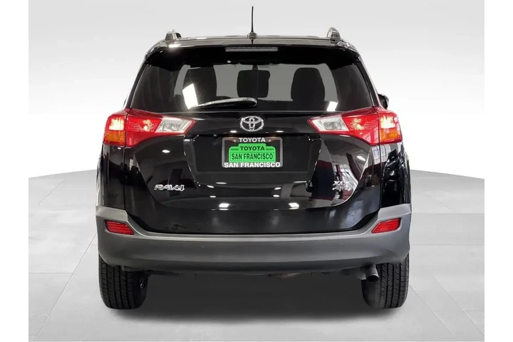 $16588 : 2015 RAV4 XLE image 4