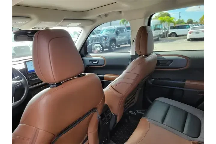 $25291 : Ford Bronco Sport 2023 AWD O image 10