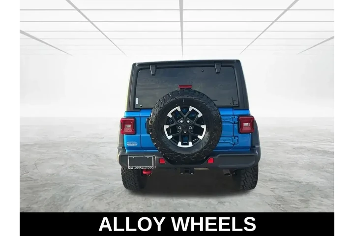 $36510 : Jeep Wrangler 2025 4x4 Rubic image 6