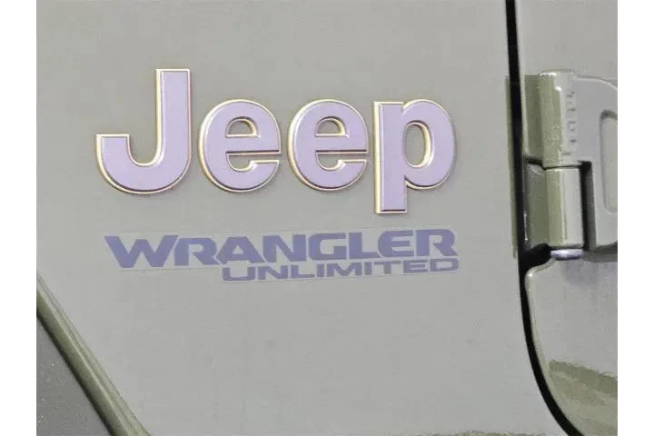 $37900 : Jeep Wrangler Unlimited 2021 image 6