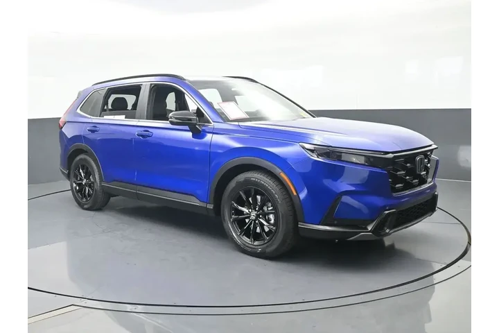 $31981 : Honda CR-V Hybrid 2024 Sport image 8