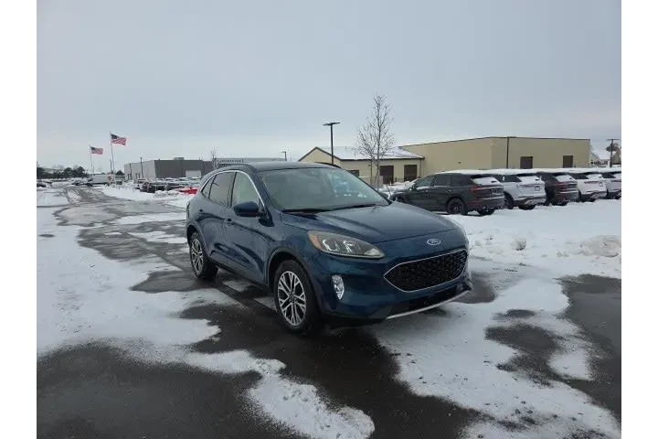 $15500 : Ford Escape 2020 AWD SEL 4dr image 3