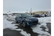 $15500 : Ford Escape 2020 AWD SEL 4dr thumbnail