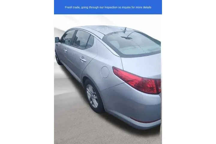 $7983 : Kia Optima 2013 LX 4dr Sedan image 5