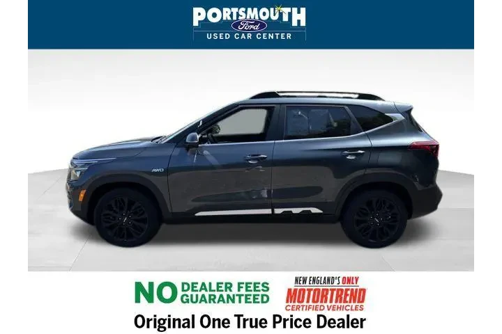 $21995 : Kia Seltos 2023 AWD Nightfal image 2