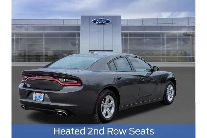 $19991 : Dodge Charger 2022 SXT 4dr S image 7