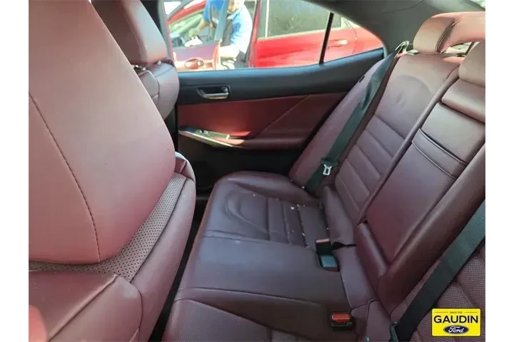 $24714 : Lexus IS 300 2019 4dr Sedan image 5