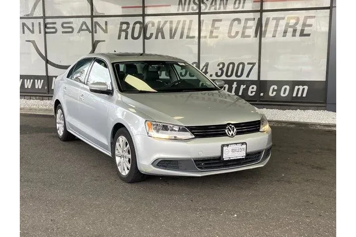 Volkswagen Jetta 2013 SE PZE image 2