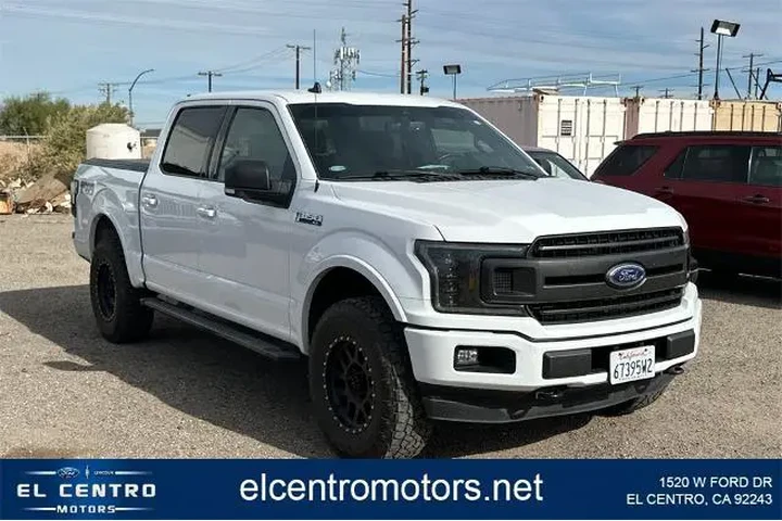 $27900 : Ford F-150 2019 4x4 XLT 4dr image 1