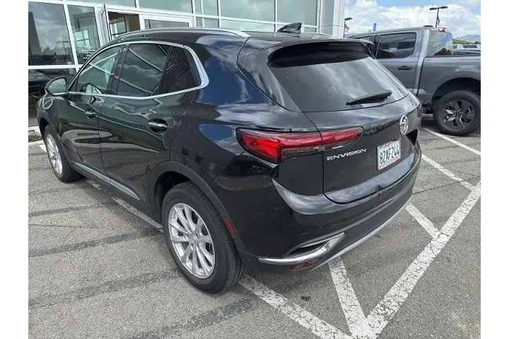 $18950 : Buick Envision 2021 Preferre image 3