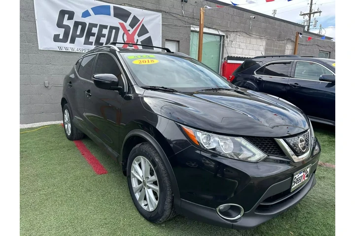 $9800 : 2018 NISSAN ROGUE SPORT2018 N image 3