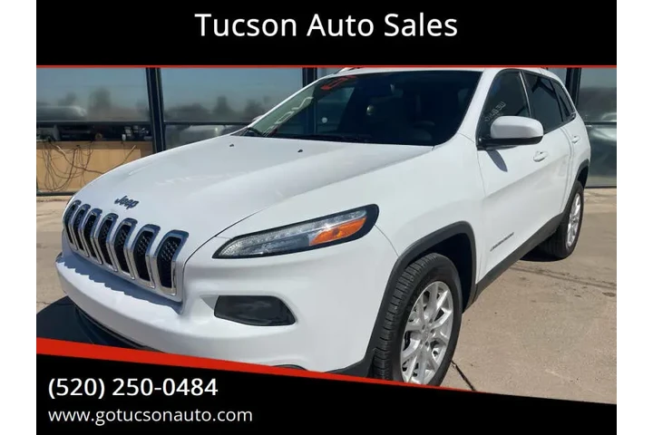$14995 : 2018 Cherokee Latitude image 1