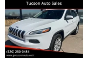 2018 Cherokee Latitude en Tucson