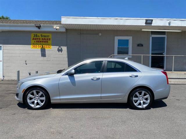 $5995 : 2014 ATS 2.5L image 3